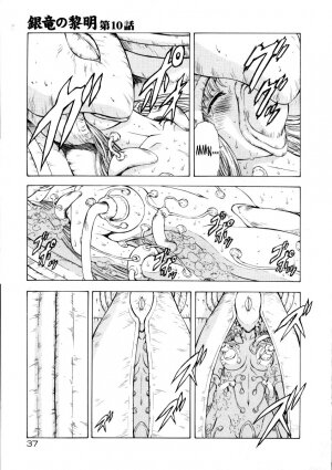 [Mukai Masayoshi] Ginryuu no Reimei | Dawn of the Silver Dragon Vol. 2 [English] [SaHa] - Page 41