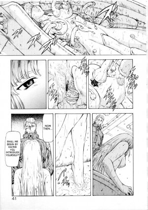 [Mukai Masayoshi] Ginryuu no Reimei | Dawn of the Silver Dragon Vol. 2 [English] [SaHa] - Page 45