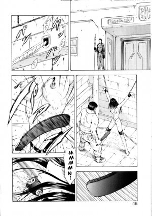 [Mukai Masayoshi] Ginryuu no Reimei | Dawn of the Silver Dragon Vol. 2 [English] [SaHa] - Page 52