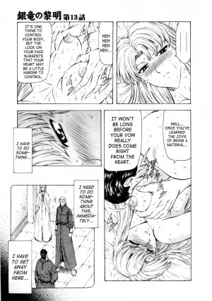 [Mukai Masayoshi] Ginryuu no Reimei | Dawn of the Silver Dragon Vol. 2 [English] [SaHa] - Page 85