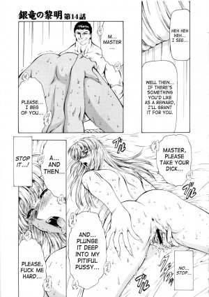 [Mukai Masayoshi] Ginryuu no Reimei | Dawn of the Silver Dragon Vol. 2 [English] [SaHa] - Page 117