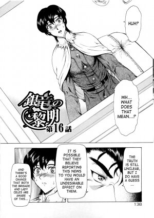 [Mukai Masayoshi] Ginryuu no Reimei | Dawn of the Silver Dragon Vol. 2 [English] [SaHa] - Page 142
