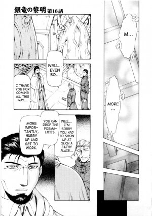 [Mukai Masayoshi] Ginryuu no Reimei | Dawn of the Silver Dragon Vol. 2 [English] [SaHa] - Page 159
