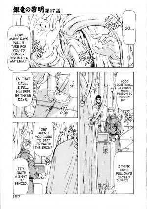 [Mukai Masayoshi] Ginryuu no Reimei | Dawn of the Silver Dragon Vol. 2 [English] [SaHa] - Page 161