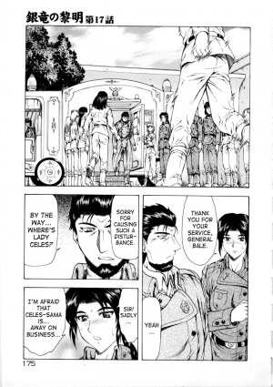 [Mukai Masayoshi] Ginryuu no Reimei | Dawn of the Silver Dragon Vol. 2 [English] [SaHa] - Page 179