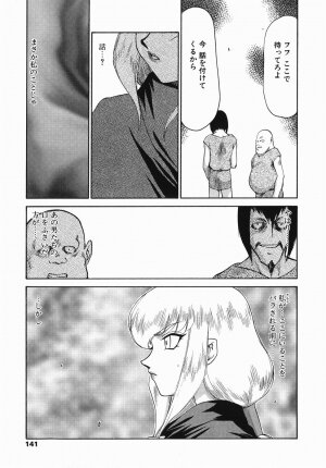 [Taira Hajime] Kamen no Kishi Orleana Zenpen - Page 140