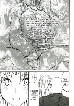 [Crimson Comics (Carmine)] Tsuyoku Kedakai Onna | Strong Willed Woman 2 (Black Cat) [English] - Page 20