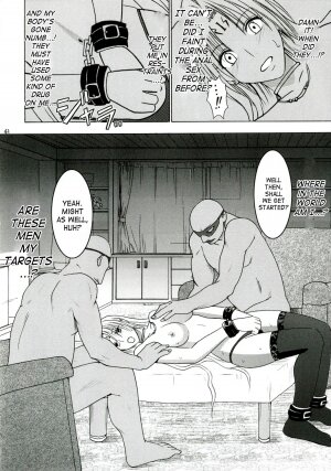 [Crimson Comics (Carmine)] Tsuyoku Kedakai Onna | Strong Willed Woman 2 (Black Cat) [English] - Page 41