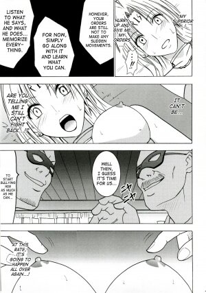 [Crimson Comics (Carmine)] Tsuyoku Kedakai Onna | Strong Willed Woman 2 (Black Cat) [English] - Page 44