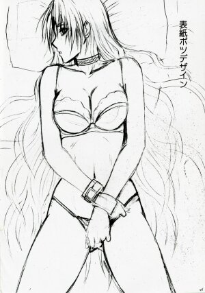 [Crimson Comics (Carmine)] Tsuyoku Kedakai Onna | Strong Willed Woman 2 (Black Cat) [English] - Page 57
