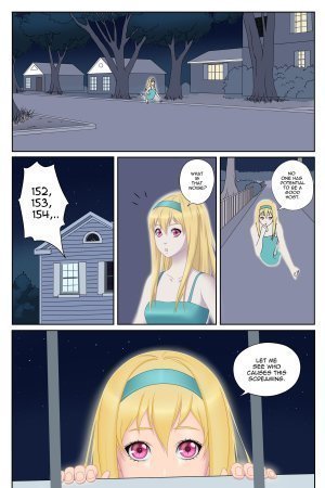 A ghostly succubus - Page 2