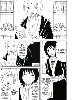 [Crimson (Carmine)] Uzumaki Hanataba (Naruto) [English] [SaHa] [Incomplete] - Page 2