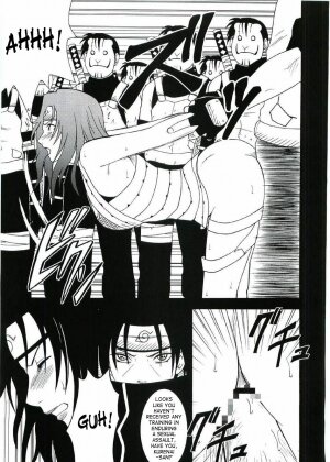 [Crimson (Carmine)] Uzumaki Hanataba (Naruto) [English] [SaHa] [Incomplete] - Page 40