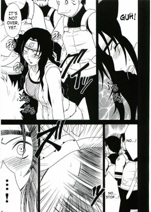 [Crimson (Carmine)] Uzumaki Hanataba (Naruto) [English] [SaHa] [Incomplete] - Page 42