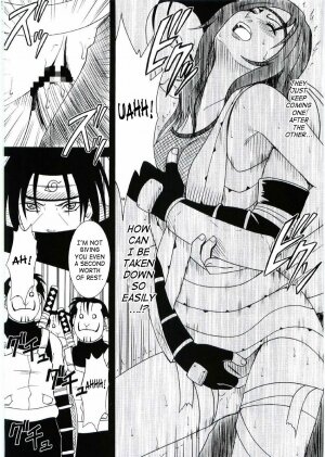 [Crimson (Carmine)] Uzumaki Hanataba (Naruto) [English] [SaHa] [Incomplete] - Page 43