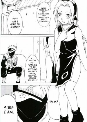 [Crimson (Carmine)] Uzumaki Hanataba (Naruto) [English] [SaHa] [Incomplete] - Page 52