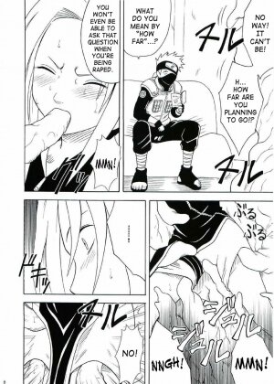 [Crimson (Carmine)] Uzumaki Hanataba (Naruto) [English] [SaHa] [Incomplete] - Page 57