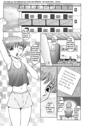 Femboy School [English] [Rewrite] - Page 5