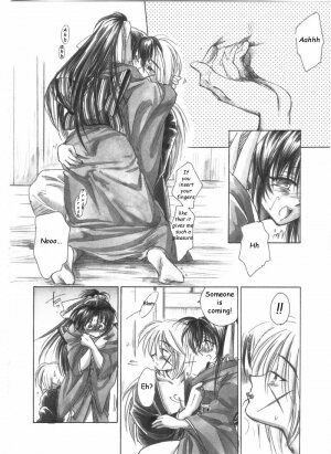 (C53) [Yamaguchirou (Yamaguchi Shinji) Jinchuu (Rurouni Kenshin) [English] - Page 15