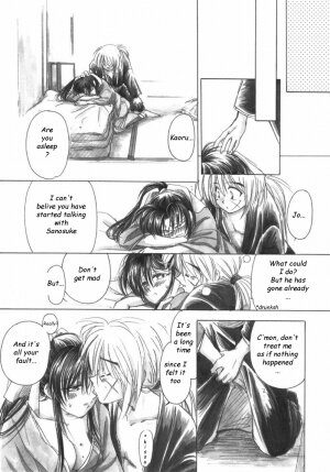 (C53) [Yamaguchirou (Yamaguchi Shinji) Jinchuu (Rurouni Kenshin) [English] - Page 18