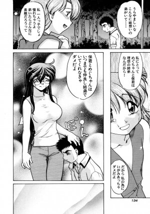 [Shimamoto Harumi] Chocolate Melancholy 2 - Page 140