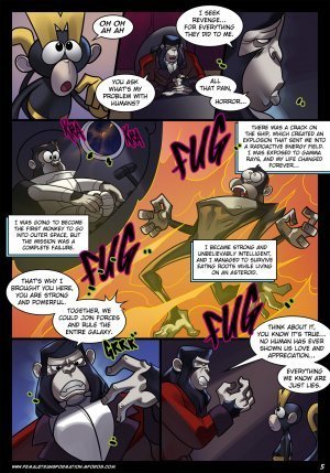 Planet of Simion - Page 7