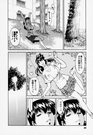 [Umetani Kenji] Hitomi no Karte 2 - Page 90