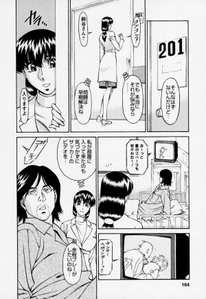 [Umetani Kenji] Hitomi no Karte 2 - Page 168