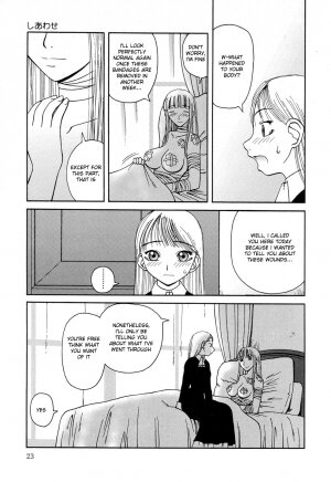 Zenchi Ikkagetsu no Onna Story [ENG] - Page 3