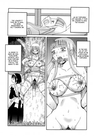 Zenchi Ikkagetsu no Onna Story [ENG] - Page 12