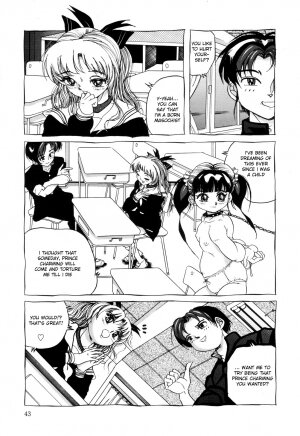 Zenchi Ikkagetsu no Onna Story [ENG] - Page 23