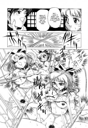 Zenchi Ikkagetsu no Onna Story [ENG] - Page 24