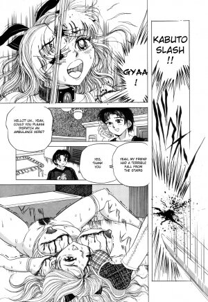 Zenchi Ikkagetsu no Onna Story [ENG] - Page 25