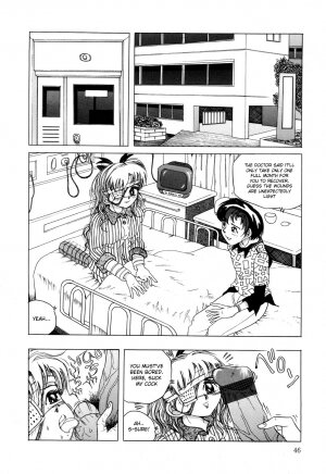 Zenchi Ikkagetsu no Onna Story [ENG] - Page 26