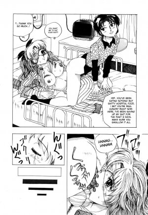 Zenchi Ikkagetsu no Onna Story [ENG] - Page 28