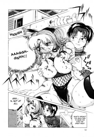 Zenchi Ikkagetsu no Onna Story [ENG] - Page 31