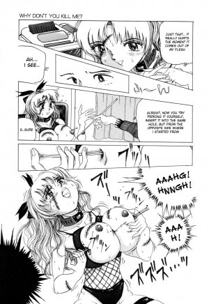 Zenchi Ikkagetsu no Onna Story [ENG] - Page 32