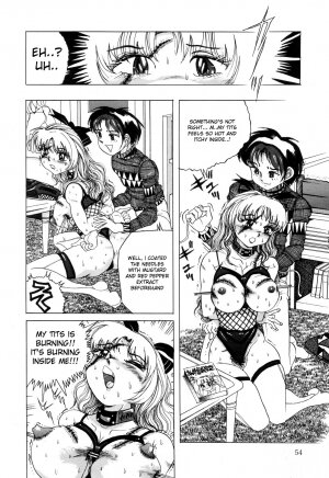 Zenchi Ikkagetsu no Onna Story [ENG] - Page 33