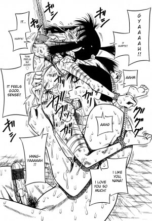 Zenchi Ikkagetsu no Onna Story [ENG] - Page 39