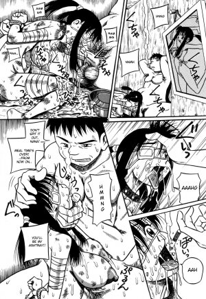 Zenchi Ikkagetsu no Onna Story [ENG] - Page 46