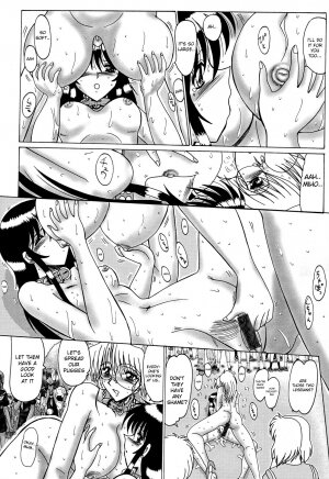Zenchi Ikkagetsu no Onna Story [ENG] - Page 59