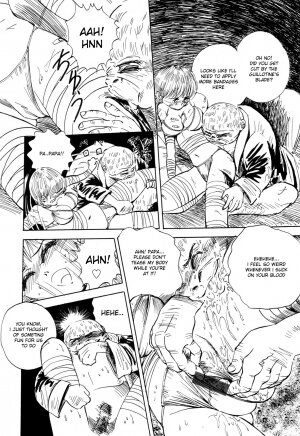 Zenchi Ikkagetsu no Onna Story [ENG] - Page 85