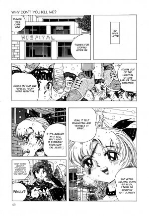 Zenchi Ikkagetsu no Onna Story [ENG] - Page 92