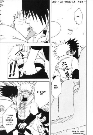 SasuNaru Tokuhon - Page 2