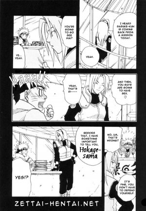 SasuNaru Tokuhon - Page 4