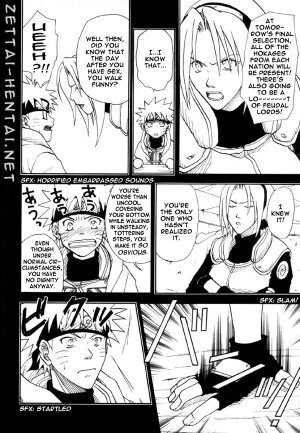 SasuNaru Tokuhon - Page 5