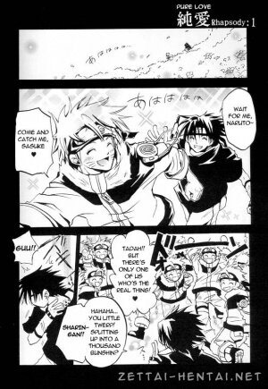[Yukigakure (Ichihara Tetsuno)] Tentai Kansoku (Naruto) [English] - Page 21