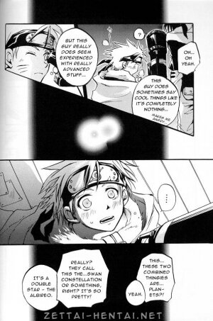 [Yukigakure (Ichihara Tetsuno)] Tentai Kansoku (Naruto) [English] - Page 27