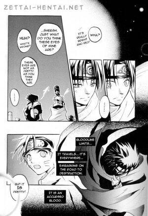 [Yukigakure (Ichihara Tetsuno)] Tentai Kansoku (Naruto) [English] - Page 29
