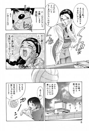 [Onikubo Hirohisa] Mehyou | Female Panther Volume 4 - Page 10